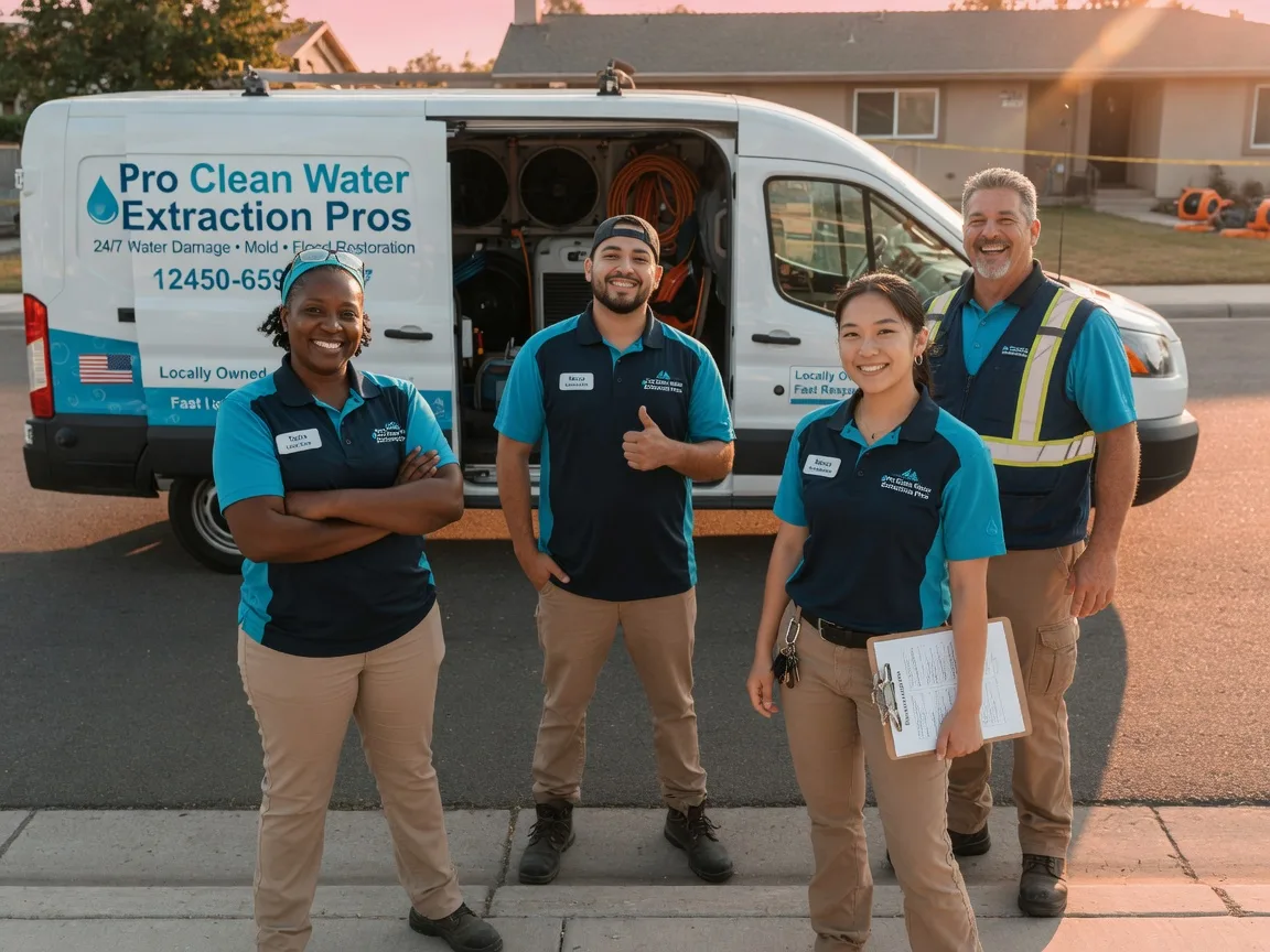 Water Extraction & Drying company in Sibley, LA